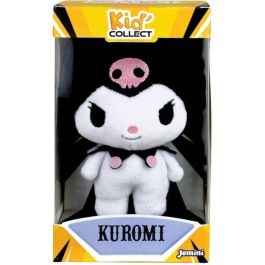 Jemini JEM3298060245258 Peluche Coleccionable Kuromi - Hello Kitty Kid'collect - 13 cm Precio: 24.95000035. SKU: B1FDSD4FN5