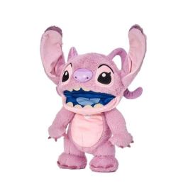 Peluche interactivo angel. la amiga de stitch con mas de 100 sodidos y movimientos. Peluche interactivo angel. la amiga de stitch con mas de 100 sodidos y movimientos.
