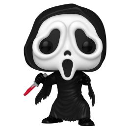 Funko 80696 Pop! Movies Ghostface Scream - Figura Coleccionable de Vinilo 9,5 cm Precio: 15.49999957. SKU: B19LJ5Q25C
