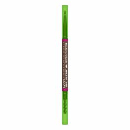 Nyx Professional Make Up Blade & Shade Nano Lápiz De Cejas #09-Brunette