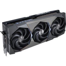 MSI SUPRIM GeForce RTX 5080 16G SOC NVIDIA, 16 GB GDDR7, 256 bit, PCI Express x16 5.0, 3 ventiladores, Ref: 912-V531-009