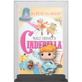 FUNKO Figura POP Movie Poster Disney Cenicienta 100th Anniversary Precio: 55.50000049. SKU: B16CWP7FZ4
