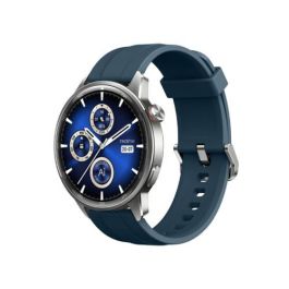 Realme Watch S2 RMW2401 Smartwatch Plata, Pantalla AMOLED 1.43", Monitor de Frecuencia Cardíaca, Bluetooth, Compatible con Android e iOS