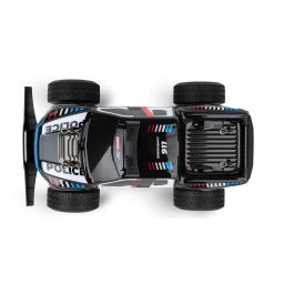 Carrera 370182024 Ford F-150 Raptor Police - Coche Teledirigido RC Offroad 2.4GHz Eléctrico 25km/h para Niños +8 Años