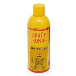 Konig Laca de Fijación Mate Antisiliconas 400ml. Ideal Barnices, Décor, Laminados. Ajusta Brillo, Sella Reparaciones, Secado Rápido. Precio: 38.50000022. SKU: B1DK7LRL97