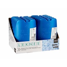 Enfriador Botella Azul Leknes 12X17CM (24 Unidades) Enfriador Botella Azul Leknes 12X17CM (24 Unidades)