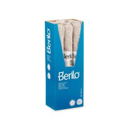 Alfombra de Baño Antideslizante Beis Berilo 6.5x53x6.5 cm (6 Unidades)