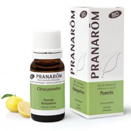 PRANAROM ACEITES Aceite Esencial de Pomelo Cáscara Bio 10ml Puro y Natural Precio: 8.5000003. SKU: B19HNYJZYH