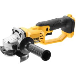 DeWalt DCG412N-XJ Amoladora Angular a Batería 18V con Disco de 125mm, Velocidad 7000 RPM, 2.2kg