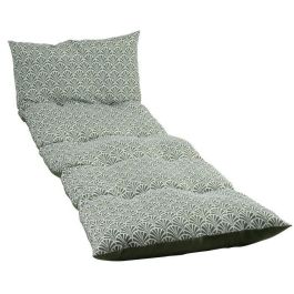 JARDÍN PRIVADO - NORWAY AGUACATE SNOWFLAKE SUN LOUNGER - Tejido repelente al agua Precio: 38.69000047. SKU: B182AF46NH