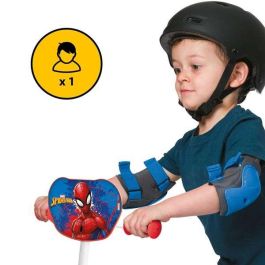 Patinete spiderman 3 ruedas 60x46x13,5cm Patinete spiderman 3 ruedas 60x46x13,5cm