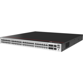 Huawei CloudEngine S5735-L48P4XE-A-V2 Gestionado L2 Gigabit Ethernet (10/100/1000) Energía sobre Ethernet (PoE) 1U Negro, Plata Huawei CloudEngine S5735-L48P4XE-A-V2 Gestionado L2 Gigabit Ethernet (10/100/1000) Energía sobre Ethernet (PoE) 1U Negro, Plata