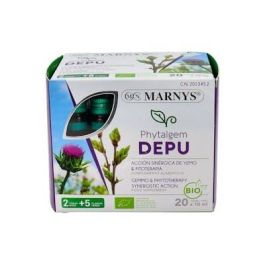 Phytalgem Depu 20 Viales – Complemento Alimenticio para Eliminar Toxinas con Yemas y Plantas Ecológicas Precio: 25.4999998. SKU: B1857S7589