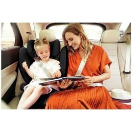 CBX by CYBEX CYB1694220328334 Silla de coche Solution B3 i-Fix, Grupo 2/3, de 3 a 12 años (100-150 cm), Gris