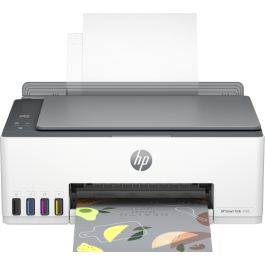HP Smart Tank 5105 Impresora Multifunción Color Inyección de Tinta, Tanque Recargable, WiFi, A4, 12 ppm, 4800x1200 DPI HP Smart Tank 5105 Impresora Multifunción Color Inyección de Tinta, Tanque Recargable, WiFi, A4, 12 ppm, 4800x1200 DPI