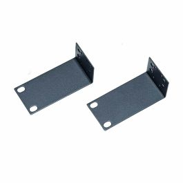TP-Link Omada Rack-mounting Bracket Kit - Kit de Montaje en Rack Metálico Negro