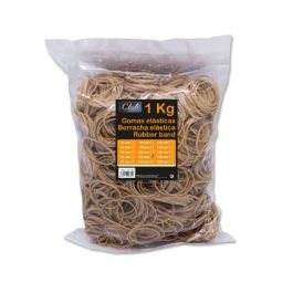 Office Club Gomas Elásticas Nº 120 1 kg 12 cm Largo Bolsa Ref. 300832 Precio: 14.49999991. SKU: B15F3CTWTS