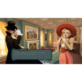Microids 3701529505867 Arsene Lupin: Ladrón por un día - Juego de PS5 Microids 3701529505867 Arsene Lupin: Ladrón por un día - Juego de PS5