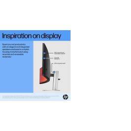 HP E45c G5 Monitor Curvo DQHD Ultrawide