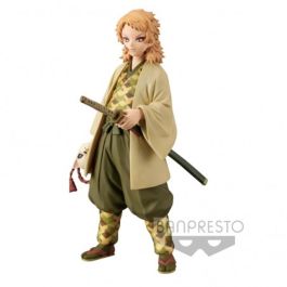 Banpresto Figura Kimetsu No Yaiba Sabito Demon Slayer 16 cm Precio: 32.58999964. SKU: B1B2GX83B4