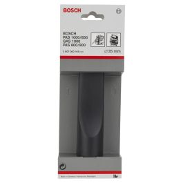 Bosch Professional Boquilla Estrecha para Aspiradora 35 mm - 2607000165