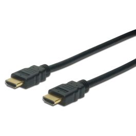 Cable HDMI Digitus AK-330107-010-S Negro 1 m Precio: 20.69000054. SKU: B1E3EKA7JV