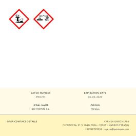 Zum Insecticida Fregasuelos 1 L - Elimina Cucarachas, Hormigas, Arañas y más