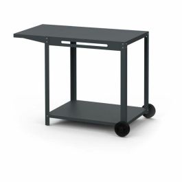 Mesa de servicio - LE MARQUIER - Tapas de pizarra para planchas - 45 a 60 cm Precio: 136.49999957. SKU: B1CN697XSK