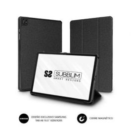 Funda Subblim Shock Case para Tablets Samsung Galaxy Tab A8 X200/X205/ Negra Funda Subblim Shock Case para Tablets Samsung Galaxy Tab A8 X200/X205/ Negra