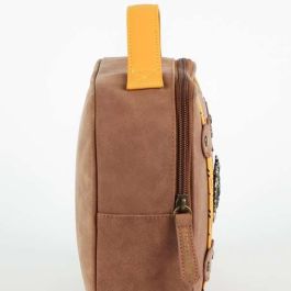 Cerdá Neceser de Viaje Harry Potter Hufflepuff para Aseo Personal