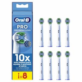 Cabezal de Recambio Oral-B PRECISION CLEAN Cabezal de Recambio Oral-B PRECISION CLEAN Precio: 37.50000056. SKU: B1AL2WY2G9