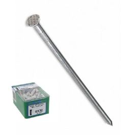 DUVER Puntas de Hierro Cincadas de Cabeza Plana Maxicaja, Medidas 15-50 Precio: 4.79000038. SKU: B17E3QG9YK