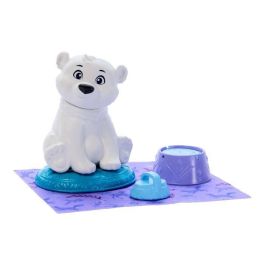 Disney Frozen MATJFG16 - Caja de Elsa y Pooh - 4 Accesorios