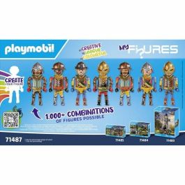 Playmobil 71487 Mis Figuras Caballeros Novelmore