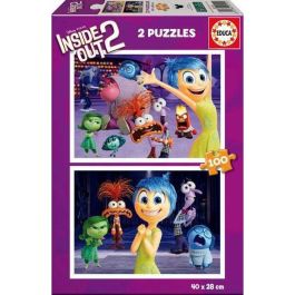 Puzzle 2x100 inside out 2 Puzzle 2x100 inside out 2 Precio: 9.99944. SKU: B1A69G4VVZ