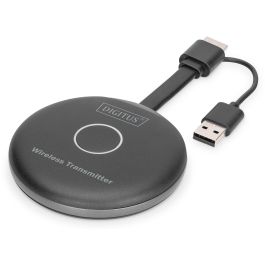 Digitus Transmisor HDMI Inalámbrico para Click & Present Pro DS-55317, Alcance 50m, Full HD 1080p Precio: 221.79000041. SKU: B1K2DDR2DW