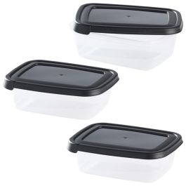 Day Juego De 3 Fiambreras 600 Ml Polipropileno Precio: 2.3595. SKU: B155YLVR54