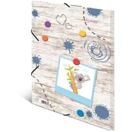 HERMA Carpeta de Coleccionismo A3 Sandkastenfriends Pappe