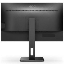 Monitor Profesional AOC 27P2Q 27"/ Full HD/ Multimedia/ Regulable en altura/ Negro Monitor Profesional AOC 27P2Q 27"/ Full HD/ Multimedia/ Regulable en altura/ Negro