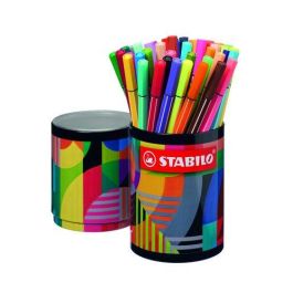 Rotulador Fibra Stabilo Pen 68 Arty Line Lata Metalica De 45 Precio: 56.99000054. SKU: B17R8JEAET