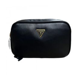Vezzola, Cuero ecológico, Bolsa de tela, Negro, HMESCA, Para hombres, 20 x 5x 13 cm Precio: 99.50000005. SKU: B13RJCWPCZ