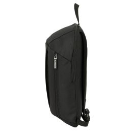 Mochila Escolar Kappa Dark Negro