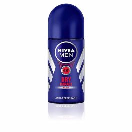 Nivea MEN DRY IMPACT PLUS Desodorante Roll-on Antitranspirante para Hombre, Protección Duradera, 50 ml Precio: 3.50000002. SKU: S4604055