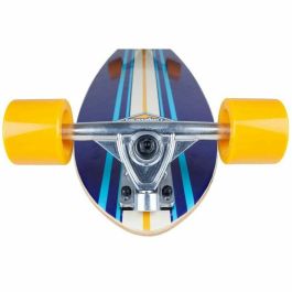 Longboard Dstreet DST-COM-2125 Azul 35"