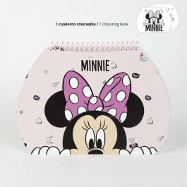 Set papelería coloreable maletín minnie 23.0 x 20.0 x 4.0 cm