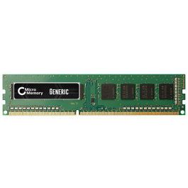CoreParts 8GB Memory Module for HP 2133Mhz DDR4 Major DIMM - Motherboard X99 chipset Precio: 112.78999996. SKU: B1FZ8ECBR6