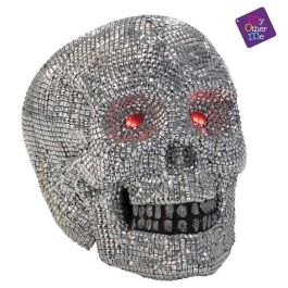 Calavera con luz Calavera con luz