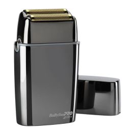 Babyliss Shaver Foil Fx02 Gunsteel Metal Afeitadora Profesional Carcasa Metálica Precio: 115.59000046. SKU: B1FPG25XKM