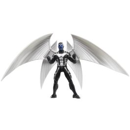 Hasbro Marvel Legends X-Force Arcángel Figura de Acción Coleccionable 15 cm Articulable con Diseño Premium y 11 Accesorios Hasbro Marvel Legends X-Force Arcángel Figura de Acción Coleccionable 15 cm Articulable con Diseño Premium y 11 Accesorios