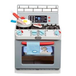 MGA Mi Primer Horno de Juguete Interactivo con Luces y Sonidos, Edad Recomendada 2+ Años, 20.5x15.5x11.5 cm MGA Mi Primer Horno de Juguete Interactivo con Luces y Sonidos, Edad Recomendada 2+ Años, 20.5x15.5x11.5 cm
